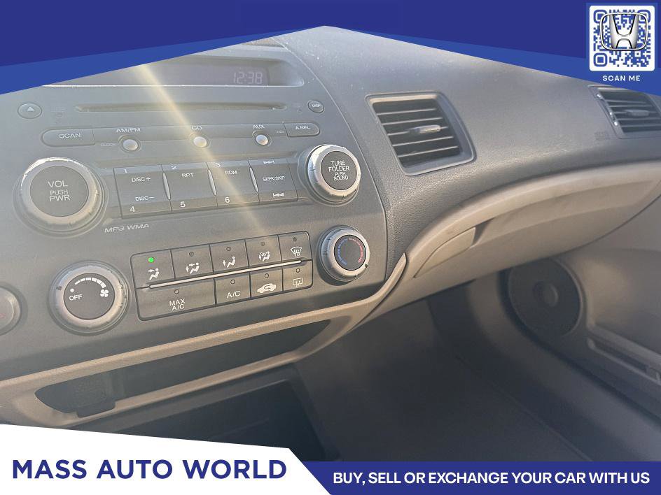 Used 2010 Honda Civic EX image 12