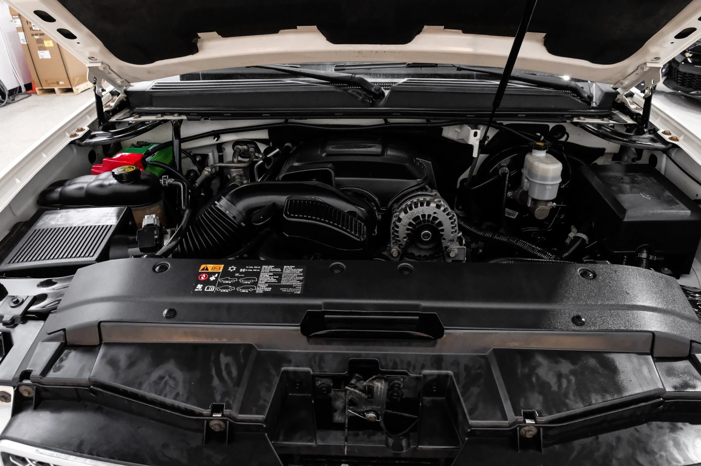 Used 2013 Chevrolet Tahoe LTZ RWD image 53
