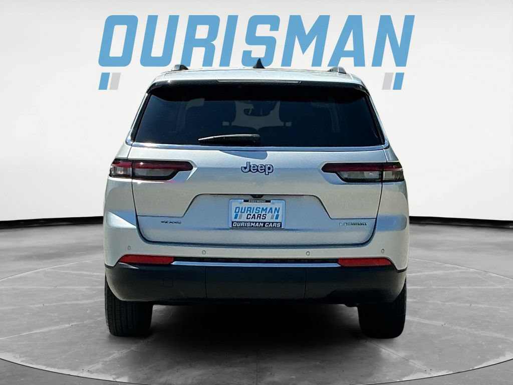Used 2023 Jeep Grand Cherokee L Laredo AWD/4WD image 6