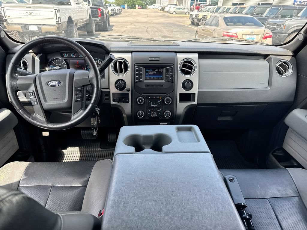 Used 2013 Ford F150 XLT w/ Luxury Equipment Group AWD/4WD image 10