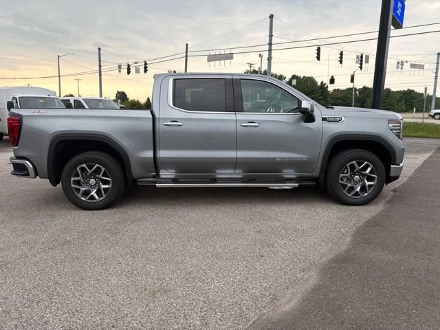 New 2026 GMC Sierra 1500 SLT w/ SLT Premium Plus Package AWD/4WD image 5