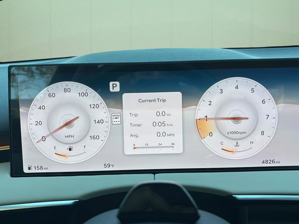 Certified 2026 Genesis GV70 2.5T Select image 28