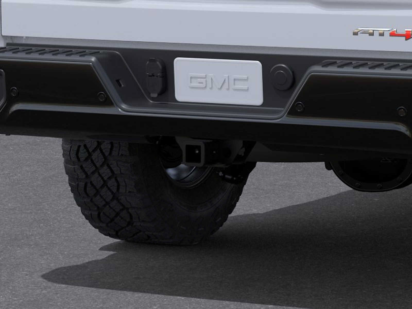 New 2026 GMC Sierra 1500 AT4X AWD/4WD image 14