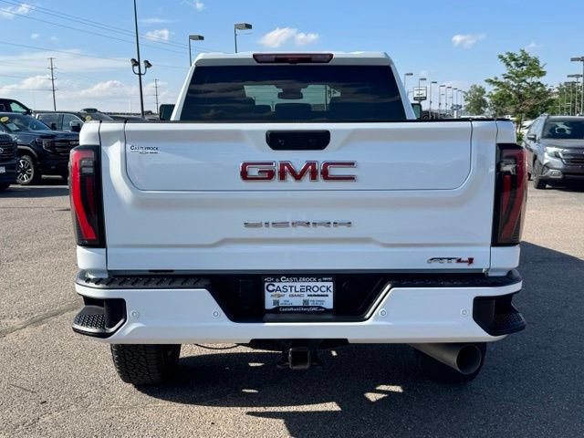 Certified 2025 GMC Sierra 2500 AT4 AWD/4WD image 4