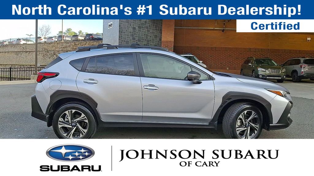 Certified 2025 Subaru Crosstrek 2.0i Premium w/ Convenience Package #2 image 9