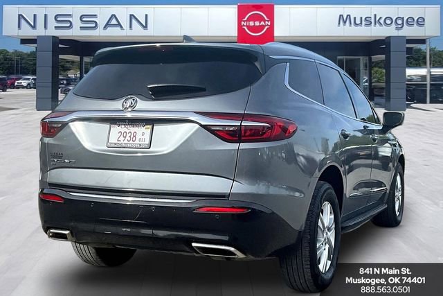 Used 2020 Buick Enclave Essence w/ LPO, Luxury Package AWD/4WD image 5