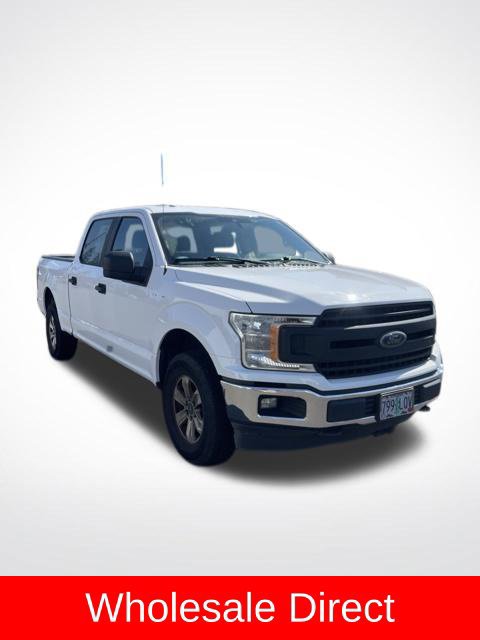 Used 2019 Ford F150 XL w/ Equipment Group 101A Mid
