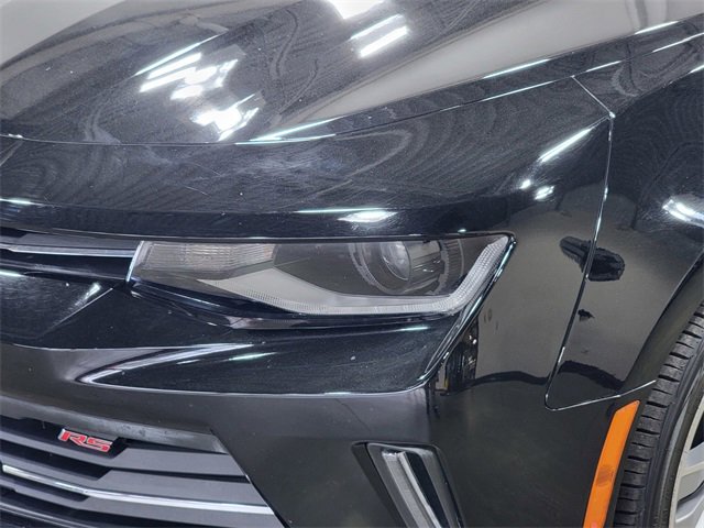 Used 2017 Chevrolet Camaro LT w/ RS Package image 4