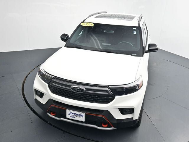 Used 2024 Ford Explorer Timberline w/ Timberline Technology Package AWD/4WD image 26