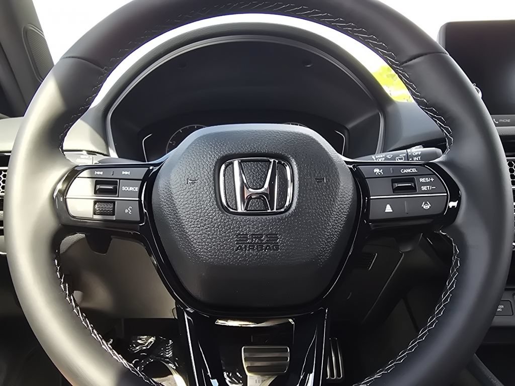 New 2026 Honda Civic Sport image 23