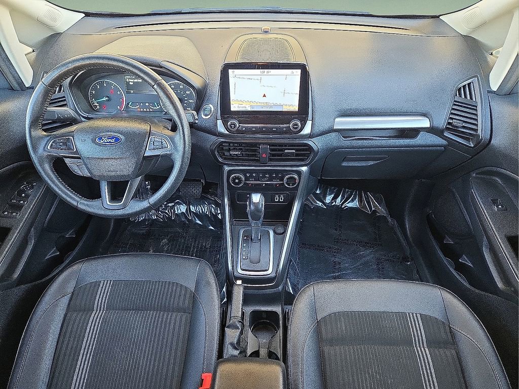 Used 2020 Ford EcoSport SES image 15