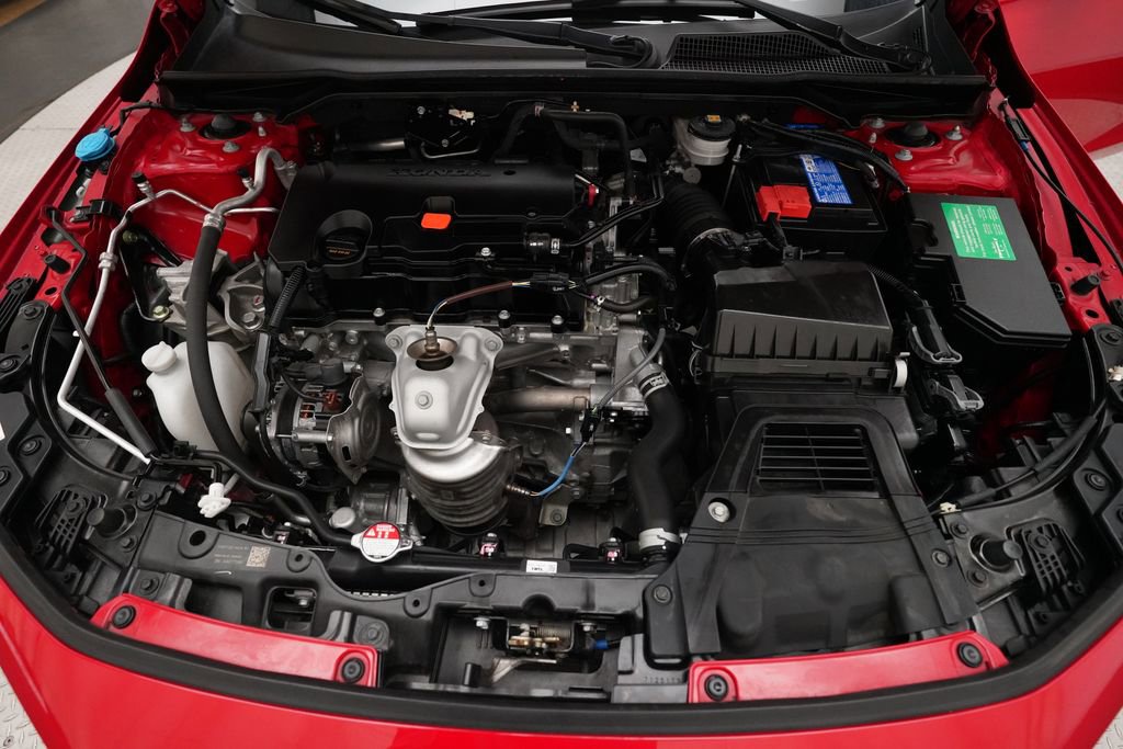 Certified 2023 Honda Civic Sport image 3