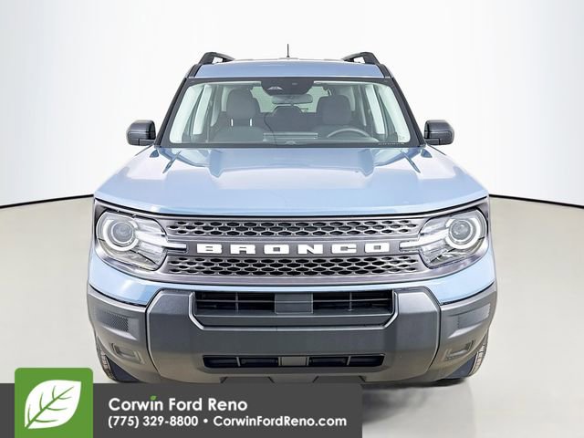 New 2025 Ford Bronco Sport Big Bend image 2