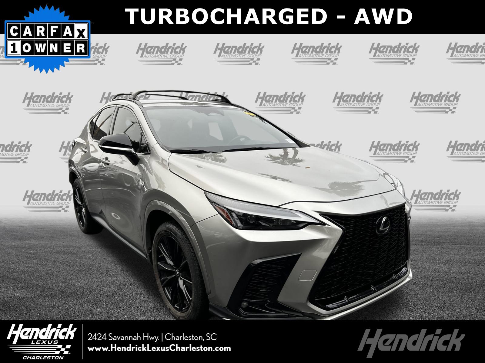 Used 2022 Lexus NX 350 F Sport