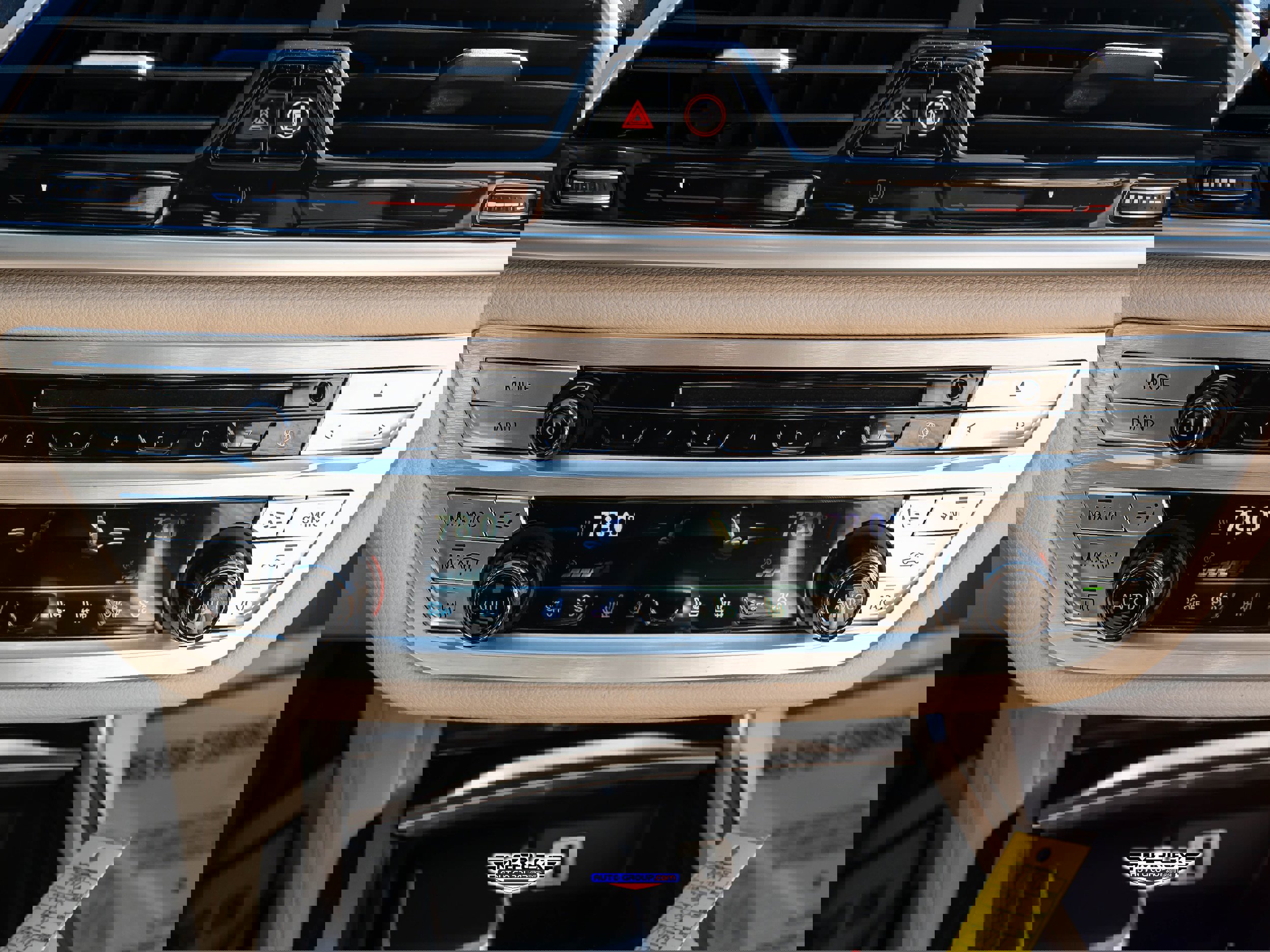 Used 2017 BMW 750i RWD image 35