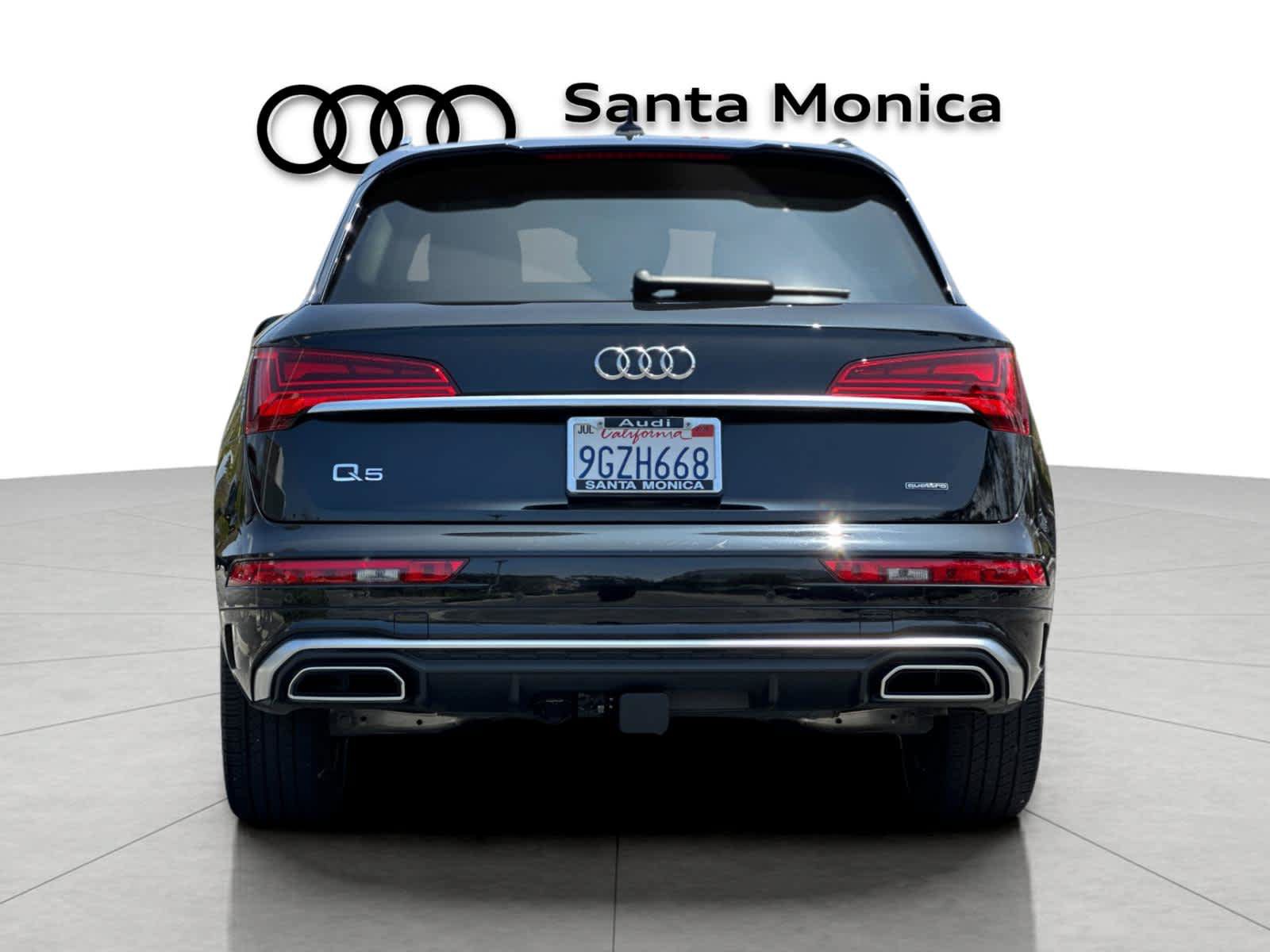 Used 2023 Audi Q5 2.0T Premium Plus w/ Premium Plus Package AWD/4WD image 7