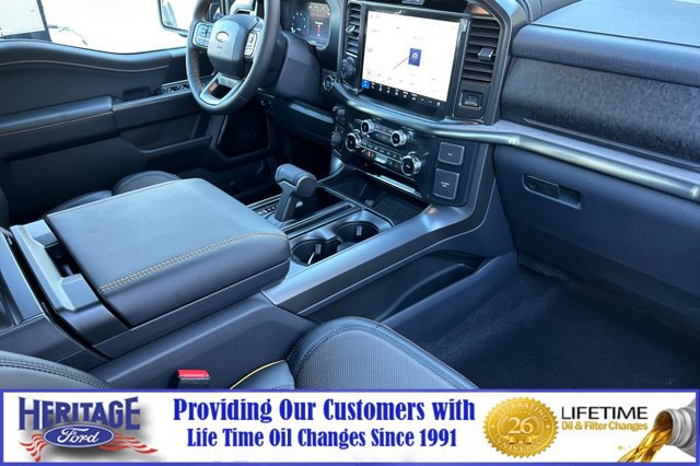 New 2025 Ford F150 Tremor w/ Equipment Group 402A High image 15