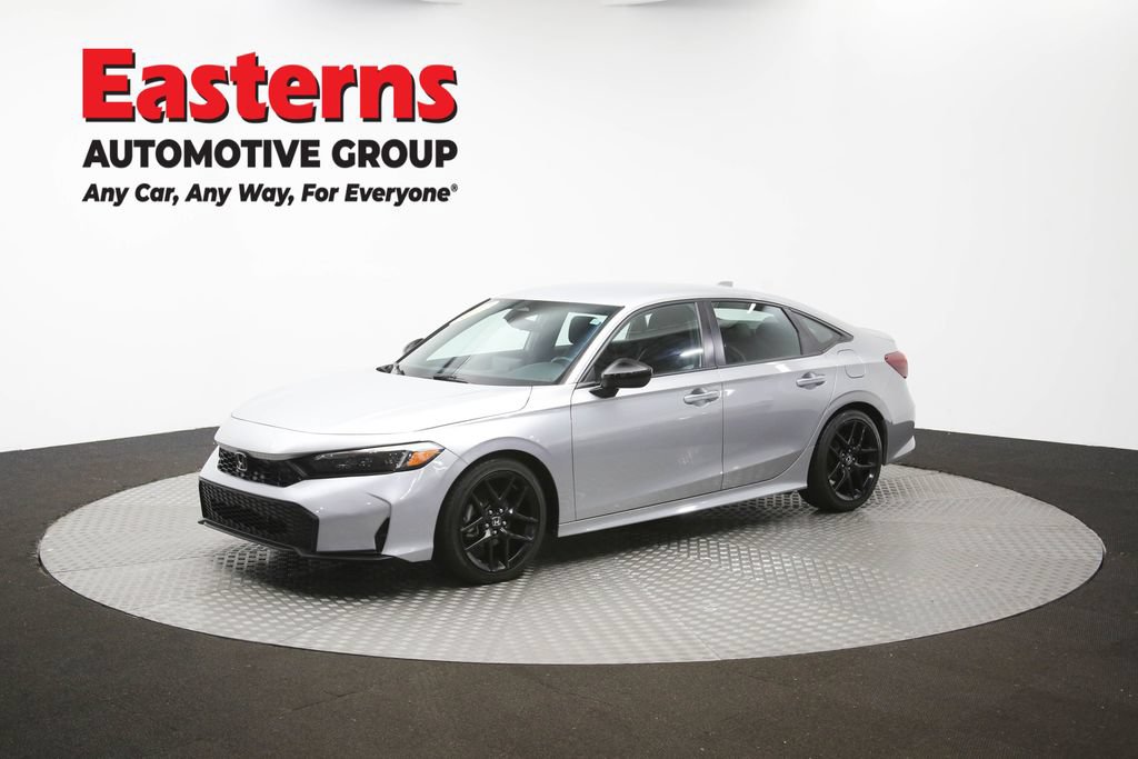 Used 2025 Honda Civic Sport image 55