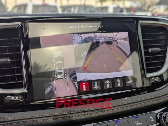 New 2026 Chrysler Pacifica Pinnacle w/ Trailer Tow Group image 17