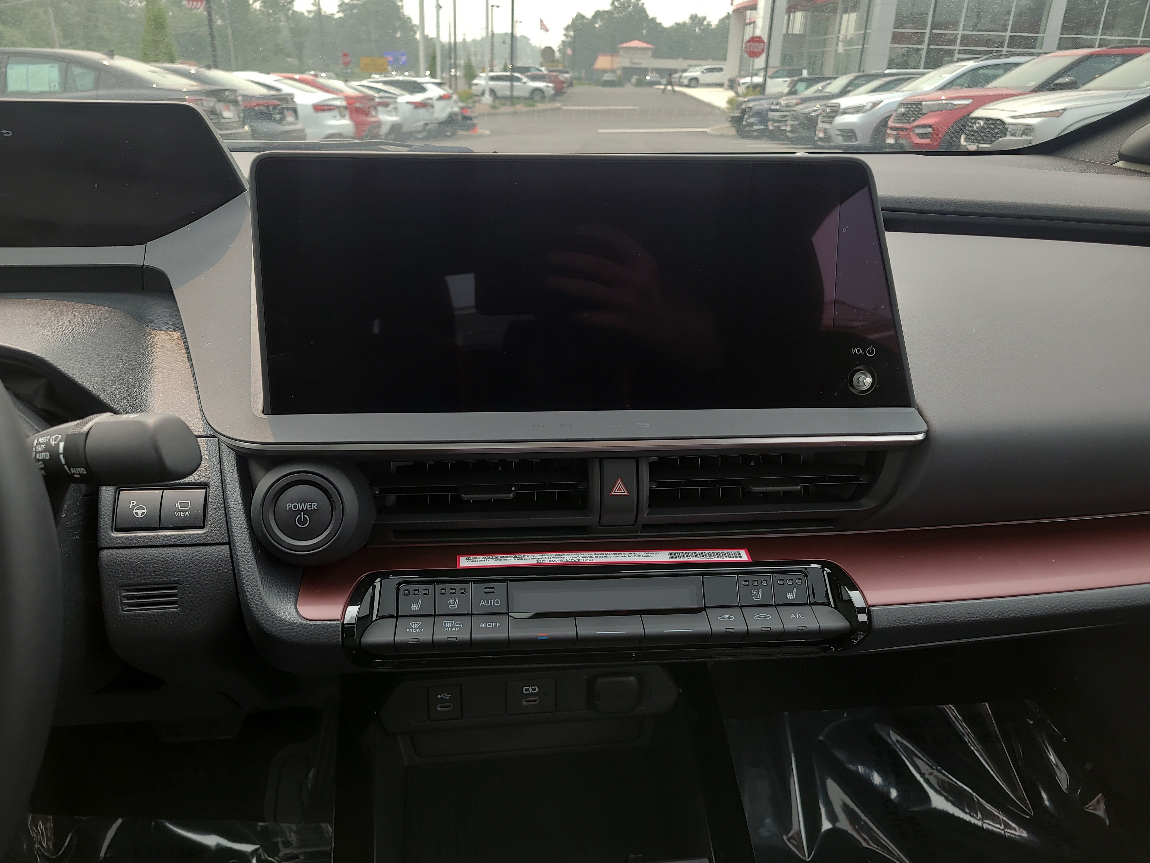 Certified 2024 Toyota Prius Prime Premium w/ Advanced Technology Package FWD image 20
