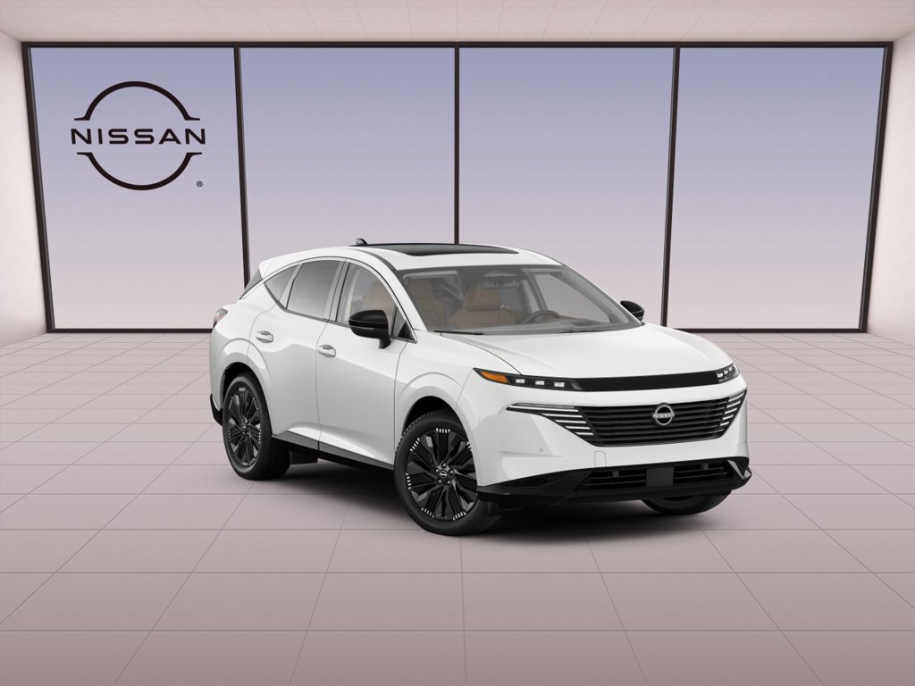 New 2026 Nissan Murano Platinum w/ Cargo Package AWD/4WD image 3