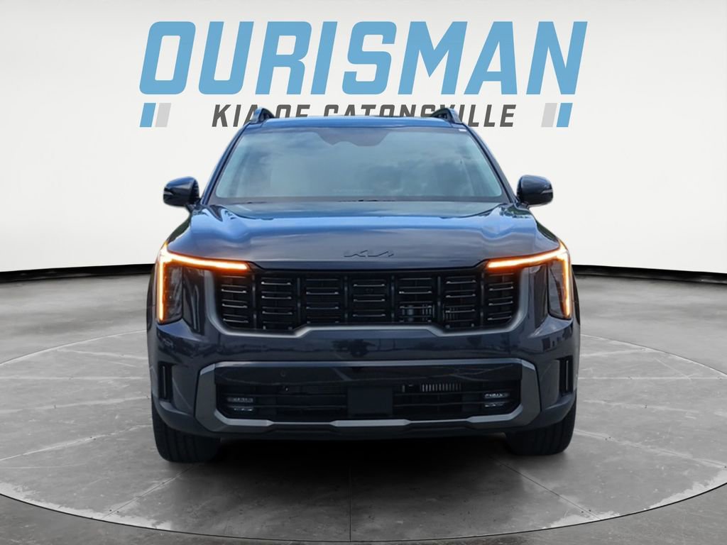 New 2025 Kia Sorento SX image 8