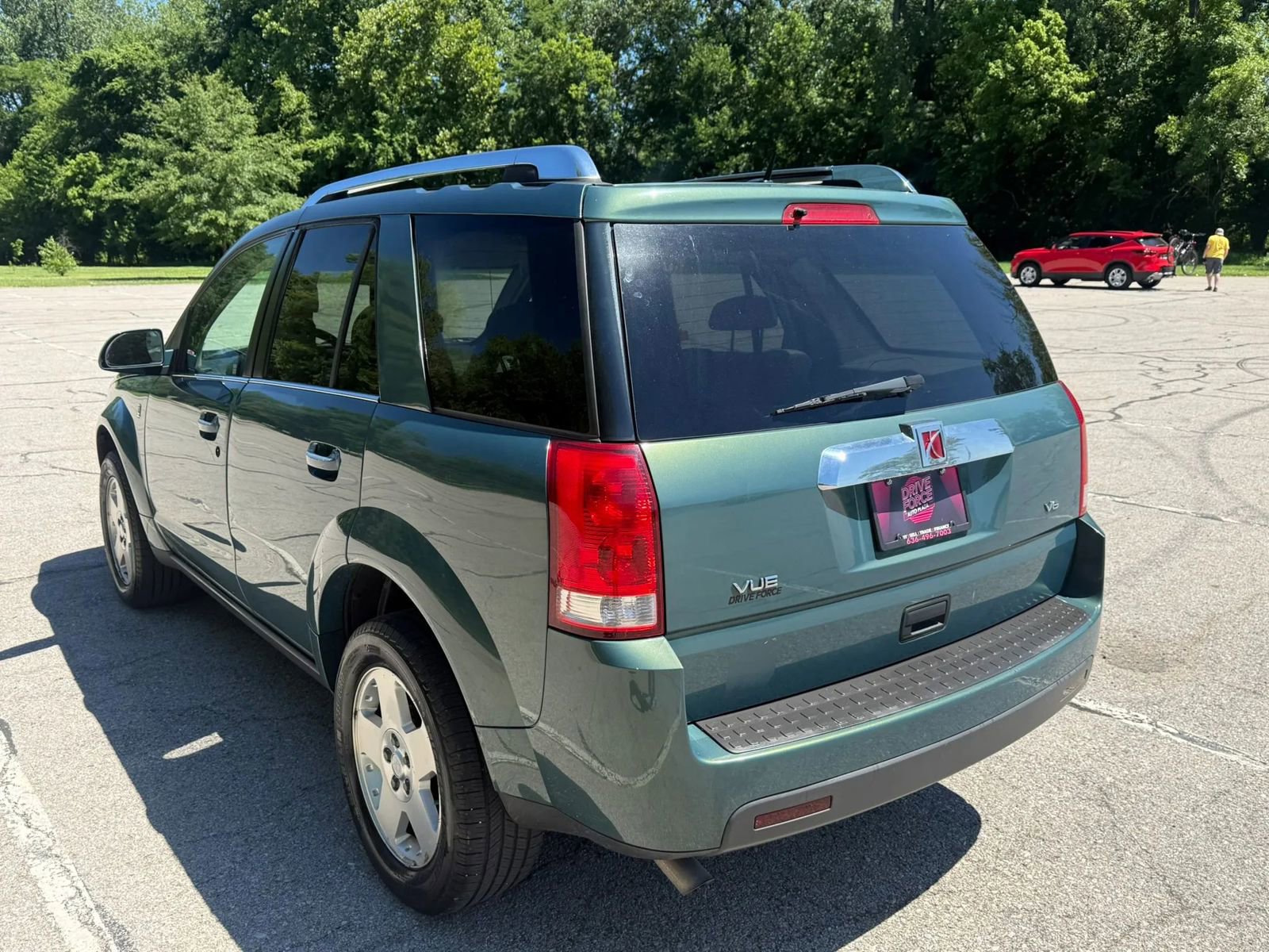 Used 2007 Saturn Vue 2WD V6 w/ Comfort Pkg image 7