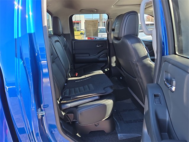 Certified 2024 Nissan Frontier SL w/ Technology Package image 14