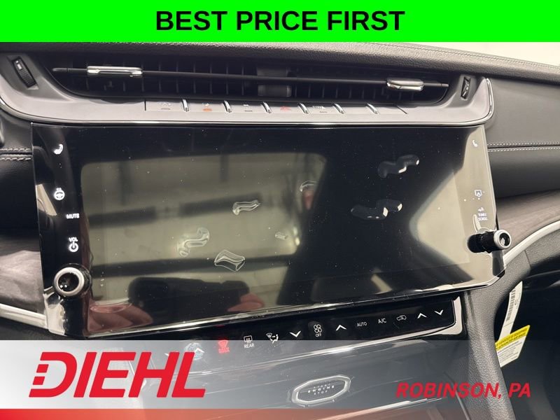 New 2026 Jeep Grand Cherokee Limited image 32