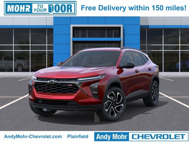 New 2026 Chevrolet Trax RS image 7