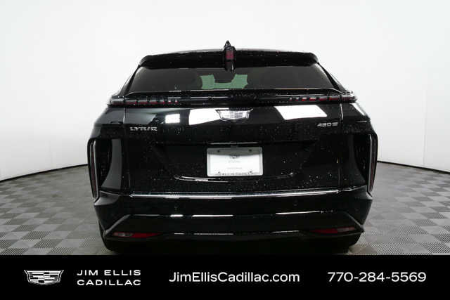 New 2026 Cadillac Lyriq Luxury RWD image 26
