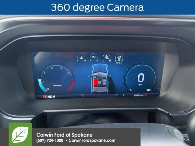 Used 2024 Ford F350 Platinum w/ Tremor Off-Road Package AWD/4WD image 2