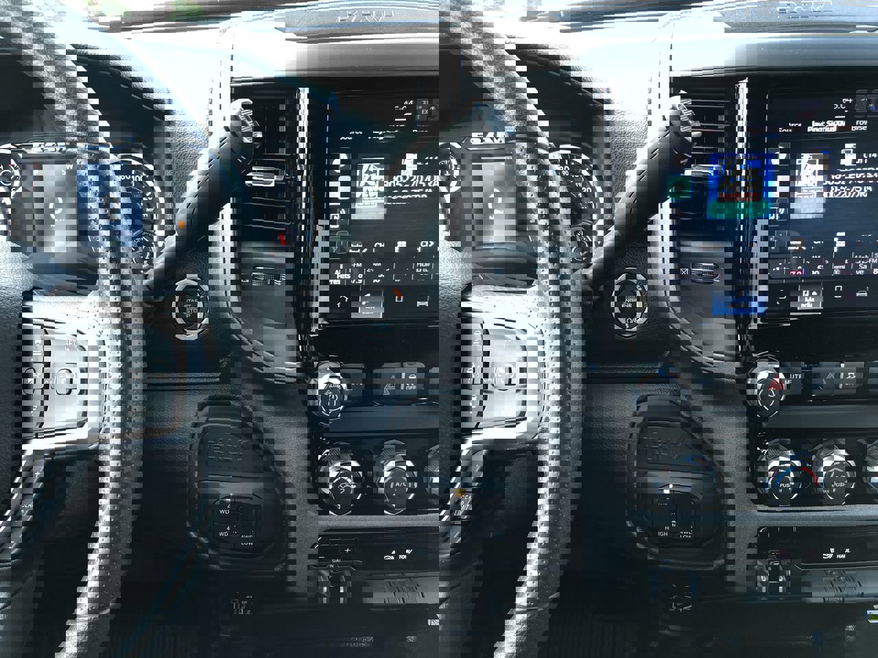 New 2026 RAM 2500 Tradesman w/ Chrome Appearance Group image 26