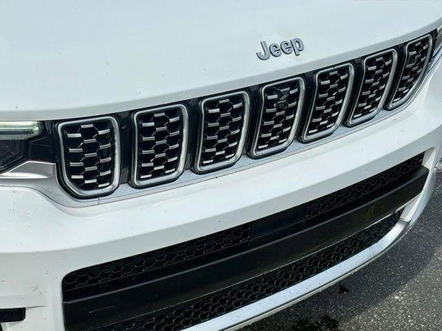 Used 2022 Jeep Grand Cherokee L Summit AWD/4WD image 14
