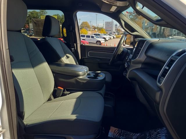 Certified 2022 RAM 2500 Big Horn w/ Protection Group image 18