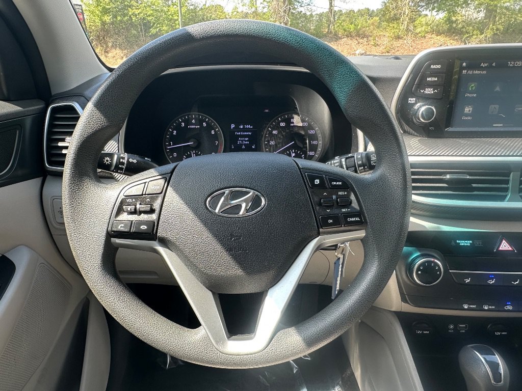 Used 2021 Hyundai Tucson SE AWD/4WD image 22