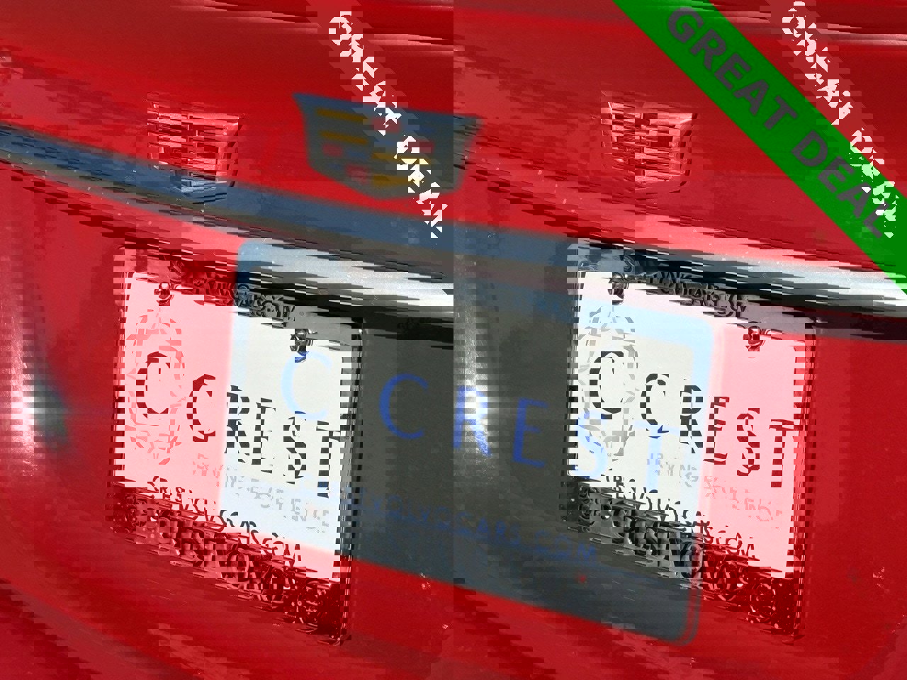 Used 2020 Cadillac CT5 Sport w/ Parking Package image 9