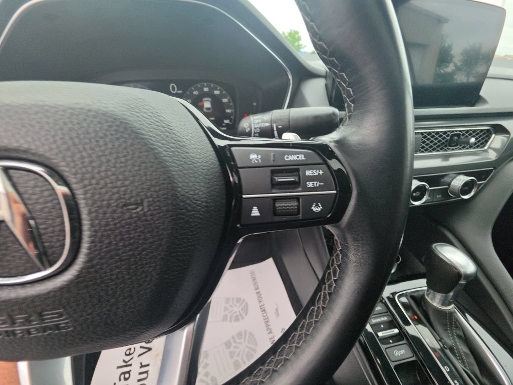 Used 2023 Acura Integra A-Spec FWD image 18