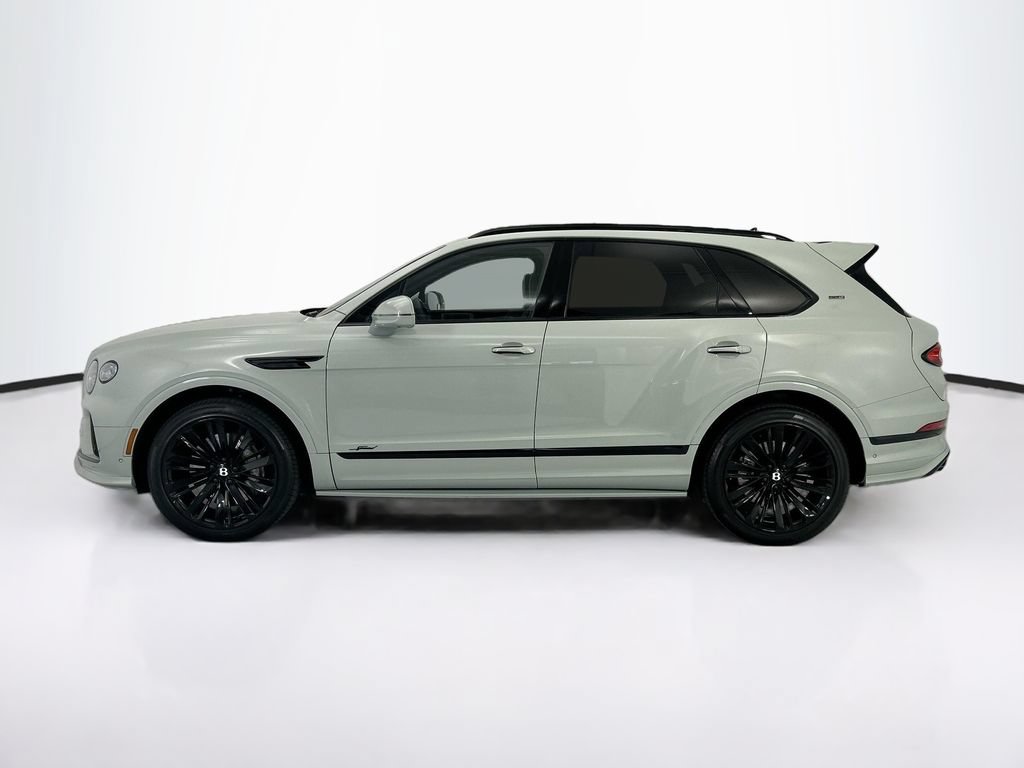 Used 2023 Bentley Bentayga Speed AWD/4WD image 8