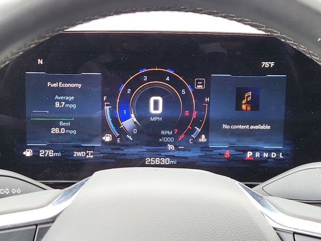 Used 2025 Chevrolet Tahoe LT image 12