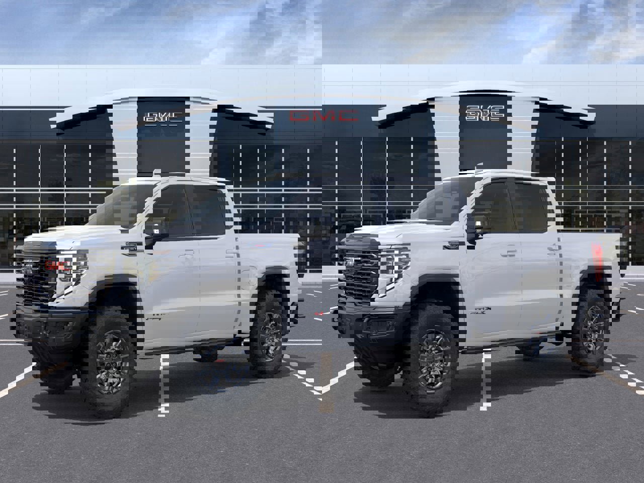 New 2026 GMC Sierra 1500 AT4X image 26