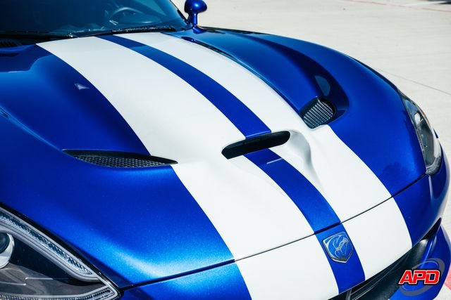 Used 2013 SRT Viper GTS w/ GTS Laguna Interior Pkg RWD image 31