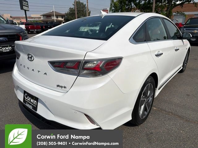 Used 2019 Hyundai Sonata Limited FWD image 5