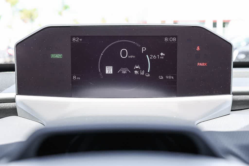 New 2026 Toyota bZ FWD image 26