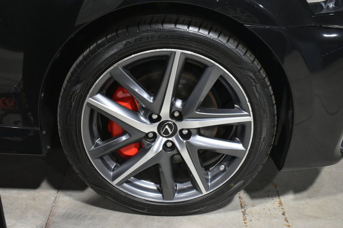 Used 2018 Lexus GS 350 F Sport image 49