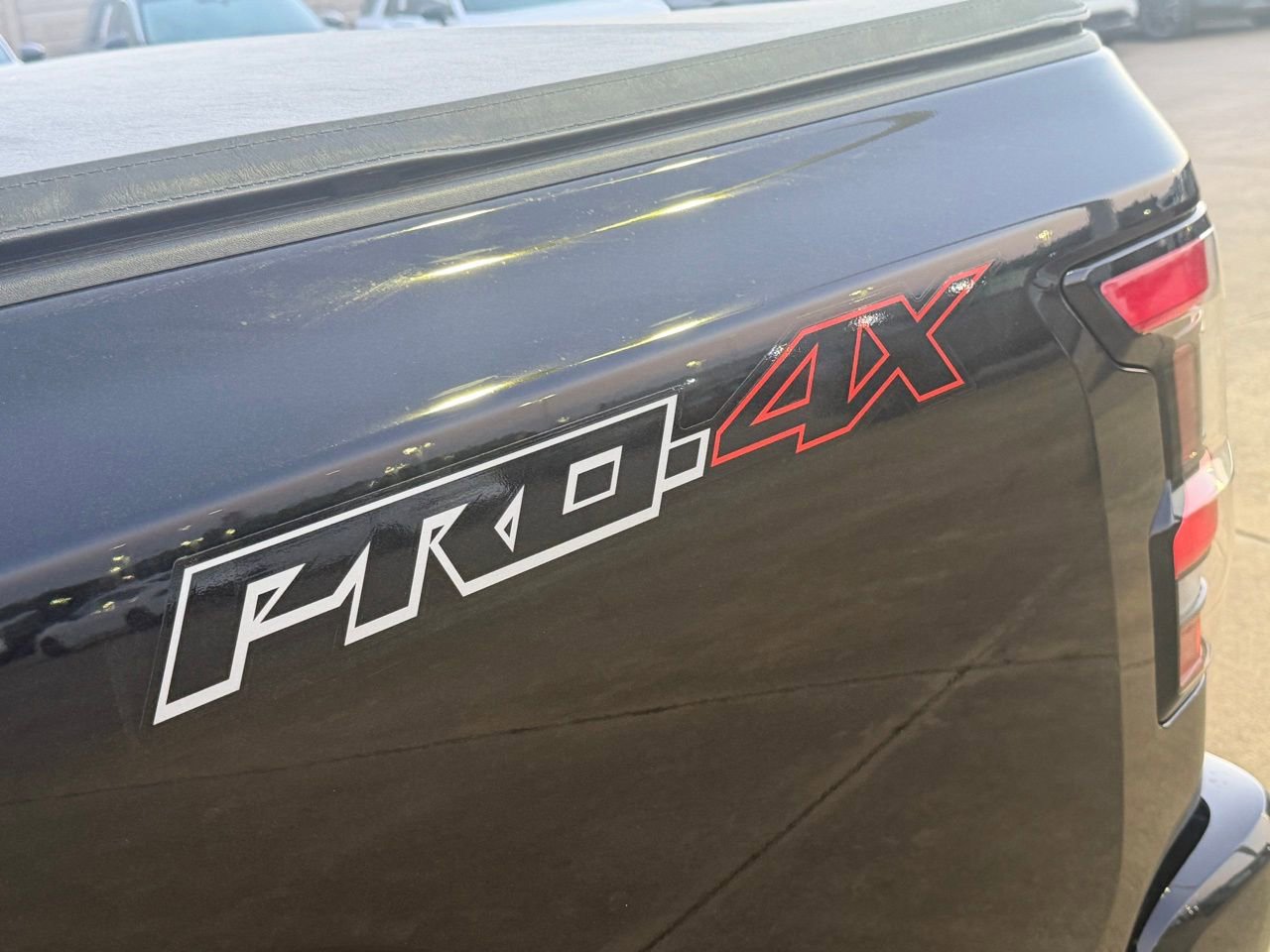New 2026 Nissan Frontier PRO-4X image 21