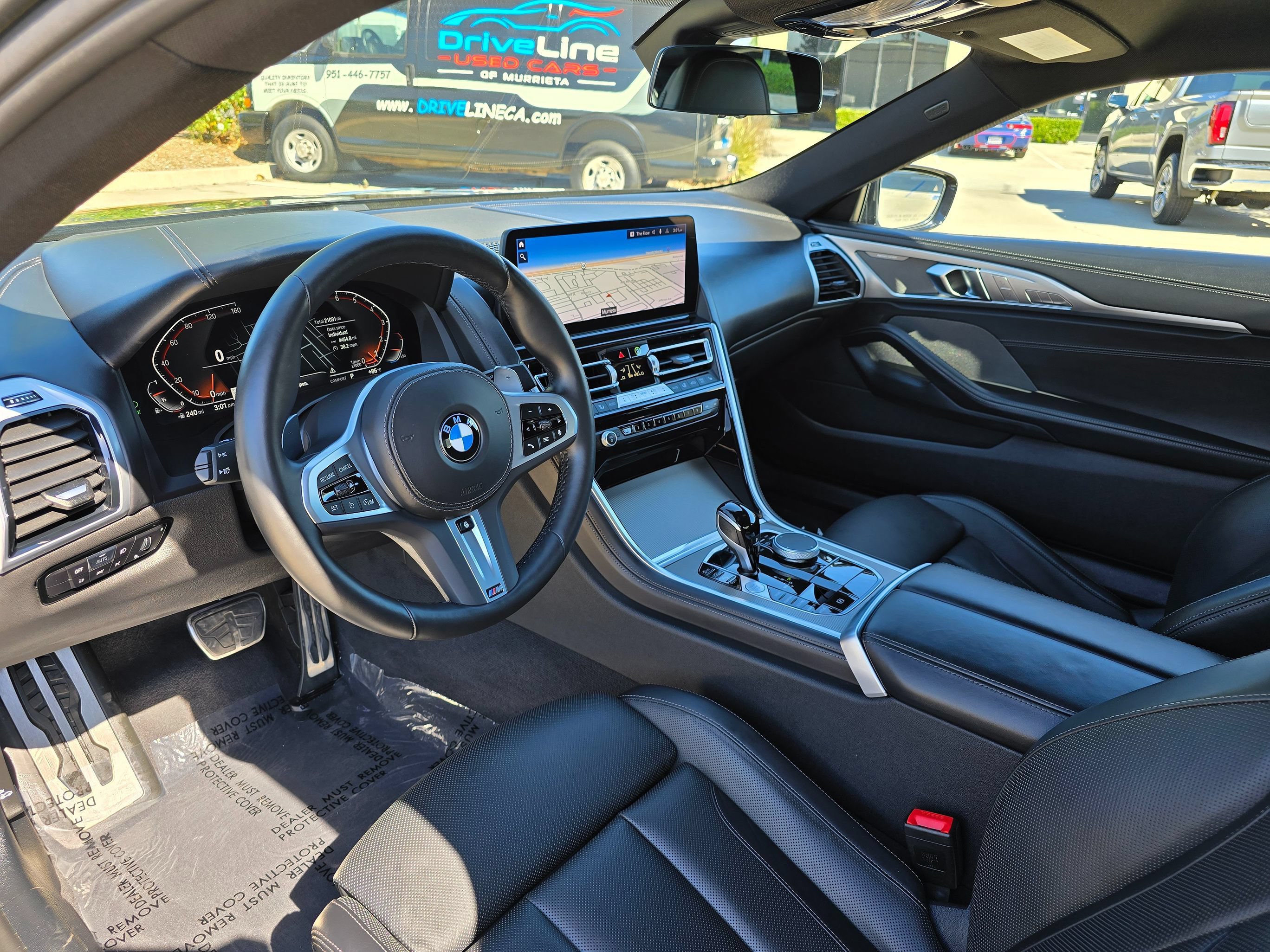 Used 2025 BMW 840i xDrive Coupe AWD/4WD image 23