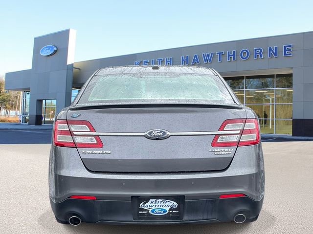 Used 2013 Ford Taurus Limited FWD image 5