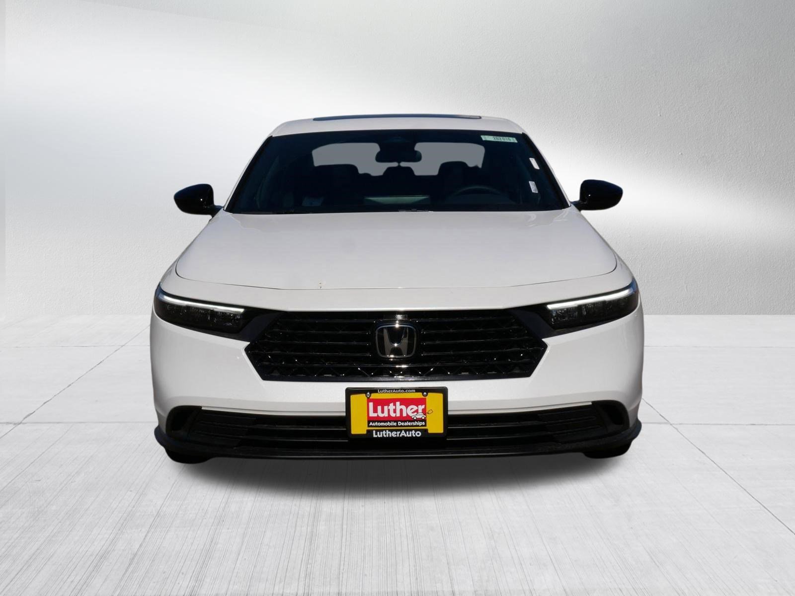 New 2026 Honda Accord Sport video 2
