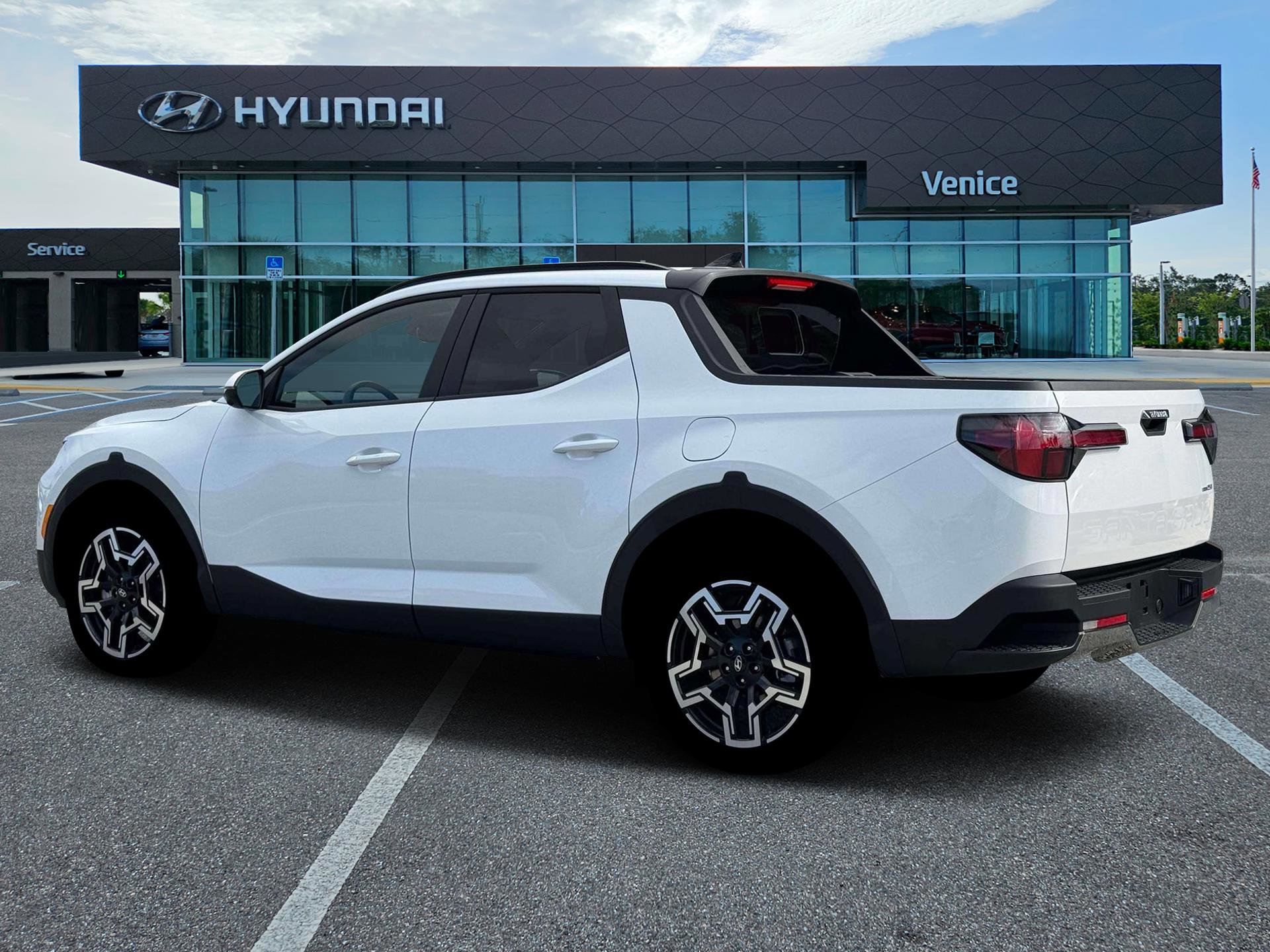 New 2026 Hyundai Santa Cruz Limited AWD/4WD image 23
